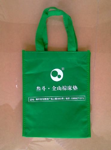 无纺布袋都是多少克
