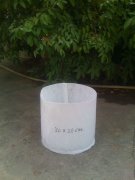 无纺布植树袋有什么好处？