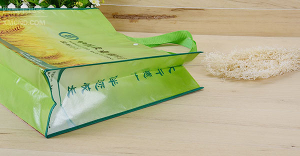 覆膜无纺布袋,无纺布覆膜袋