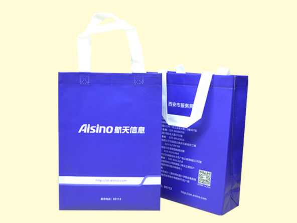 航天科技-热合立体袋
