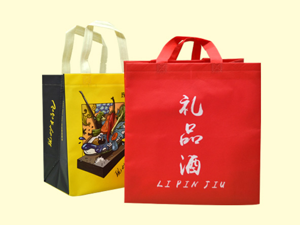 礼品酒-热合立体袋