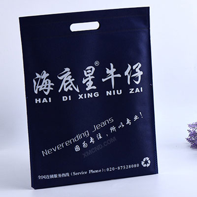 无纺布平口袋