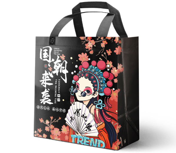 临沂无纺布袋生产厂家