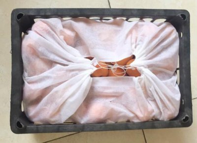 水果筐内用的无纺布袋