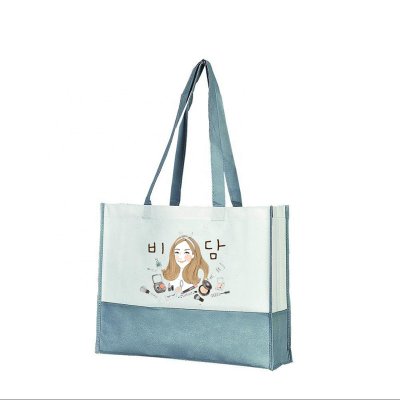无纺布手提袋定做无纺布袋包装礼品购物袋女装服装袋定制覆膜袋